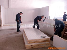 冷庫板選購指南 價格、廠家與網絡工程安裝設計一體化解決方案